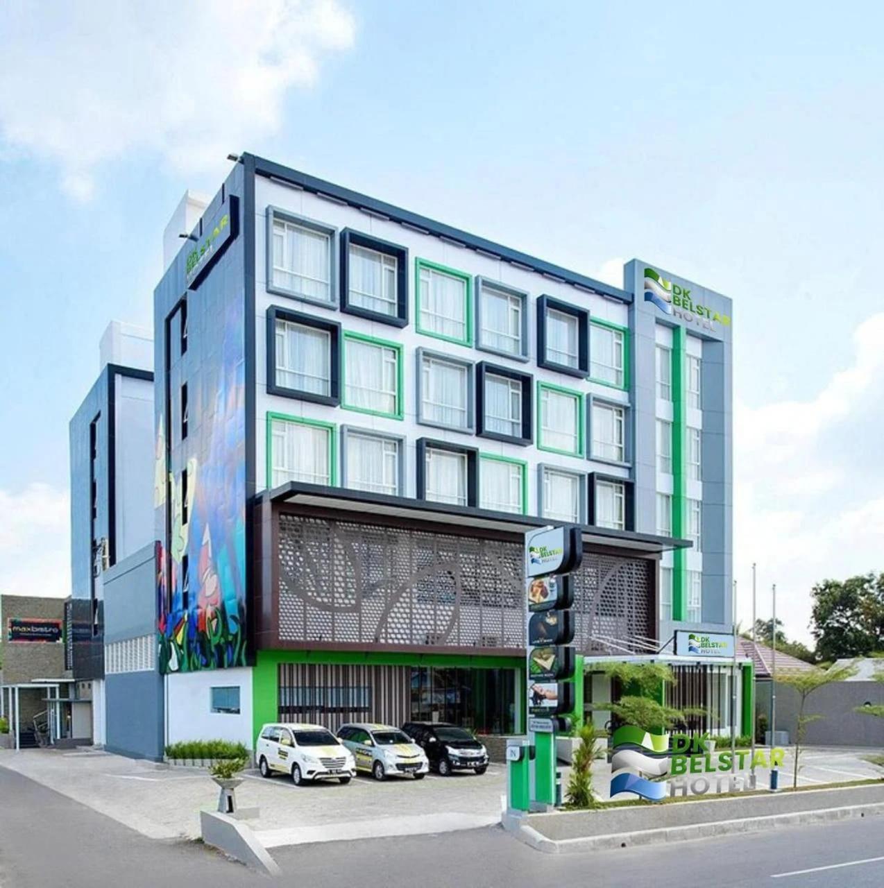 MaxOneHotels at Belstar Belitung Tanjung Pandan Exterior foto
