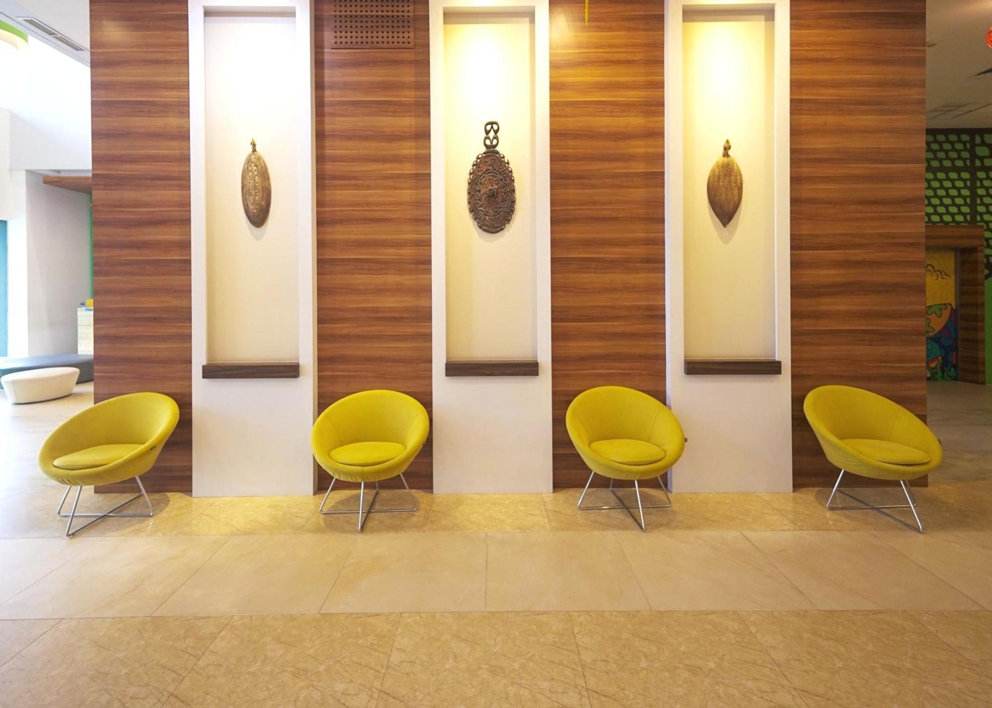 MaxOneHotels at Belstar Belitung Tanjung Pandan Exterior foto